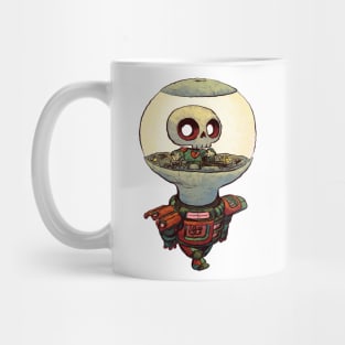 Skull Parade Mug